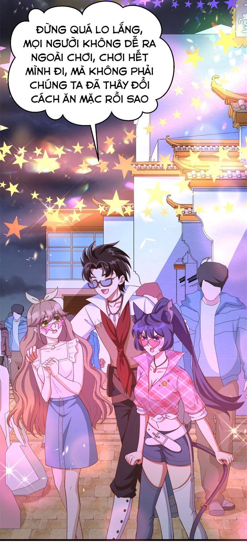 đọc truyện Từ Hôm Nay Bắt Đầu Làm Thành Chủ Chương 368 ảnh 52 tại Thiên Thai Truyện