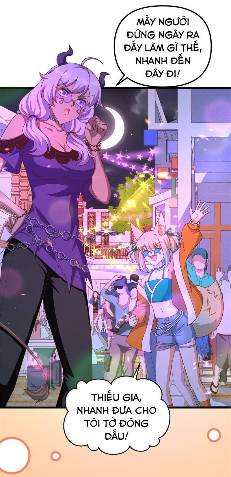 đọc truyện Từ Hôm Nay Bắt Đầu Làm Thành Chủ Chương 368 ảnh 53 tại Thiên Thai Truyện