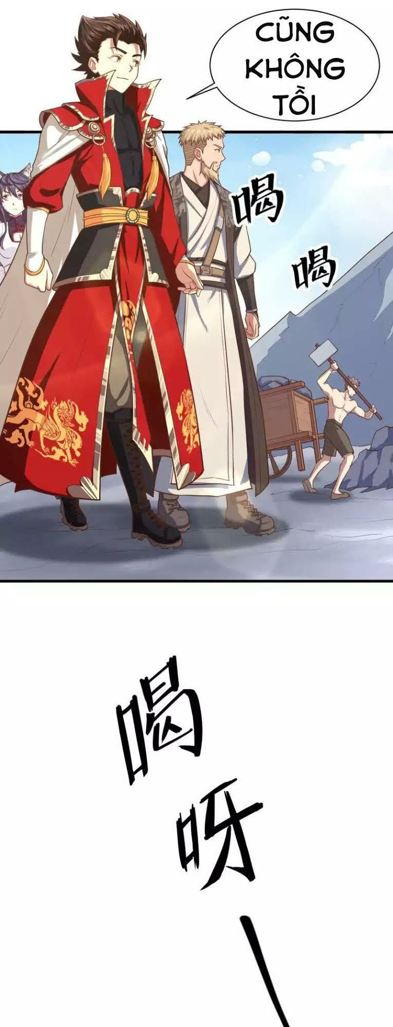 đọc truyện Từ Hôm Nay Bắt Đầu Làm Thành Chủ Chương 37 ảnh 16 tại Thiên Thai Truyện