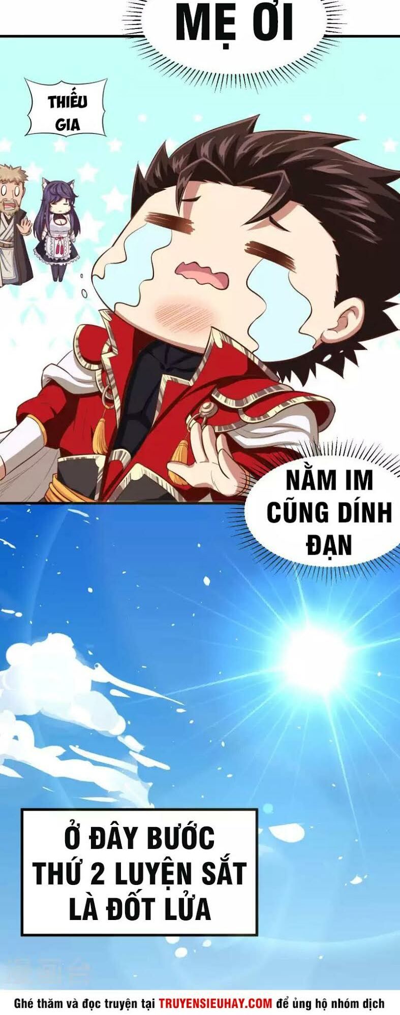 đọc truyện Từ Hôm Nay Bắt Đầu Làm Thành Chủ Chương 37 ảnh 25 tại Thiên Thai Truyện