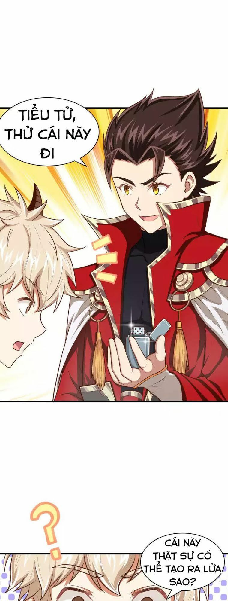 đọc truyện Từ Hôm Nay Bắt Đầu Làm Thành Chủ Chương 37 ảnh 29 tại Thiên Thai Truyện