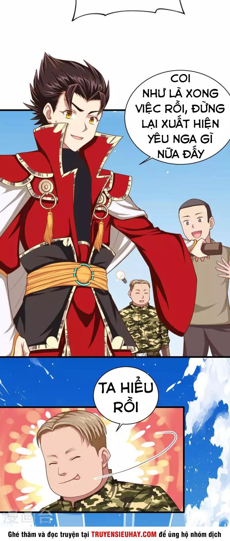 đọc truyện Từ Hôm Nay Bắt Đầu Làm Thành Chủ Chương 37 ảnh 41 tại Thiên Thai Truyện