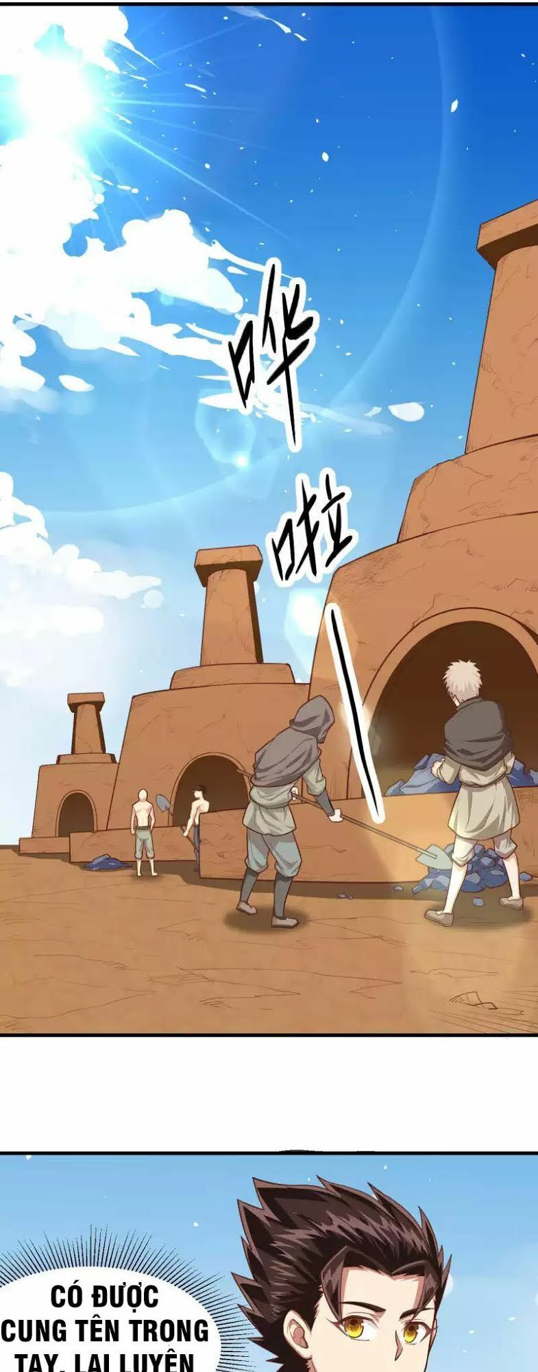 đọc truyện Từ Hôm Nay Bắt Đầu Làm Thành Chủ Chương 37 ảnh 6 tại Thiên Thai Truyện