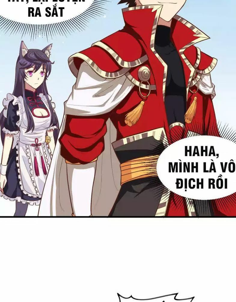 đọc truyện Từ Hôm Nay Bắt Đầu Làm Thành Chủ Chương 37 ảnh 7 tại Thiên Thai Truyện