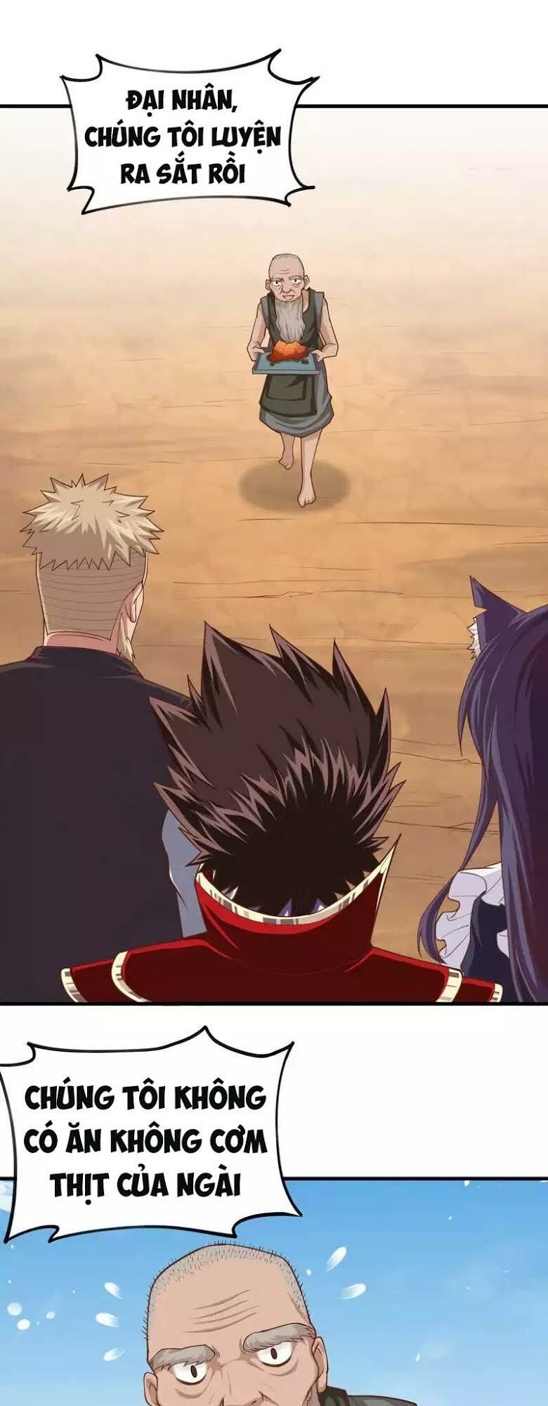 đọc truyện Từ Hôm Nay Bắt Đầu Làm Thành Chủ Chương 37 ảnh 9 tại Thiên Thai Truyện