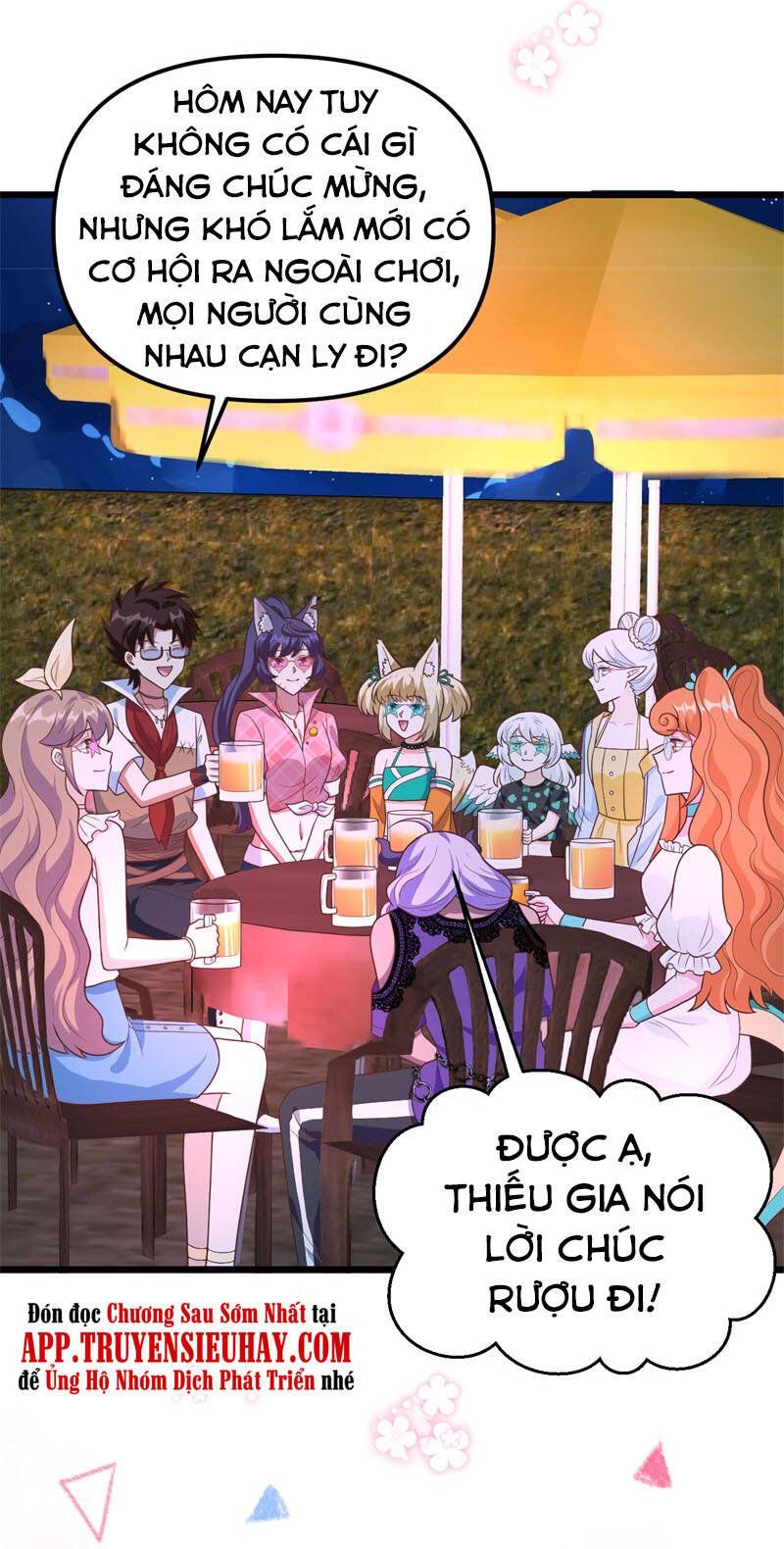 đọc truyện Từ Hôm Nay Bắt Đầu Làm Thành Chủ Chương 370 ảnh 15 tại Thiên Thai Truyện