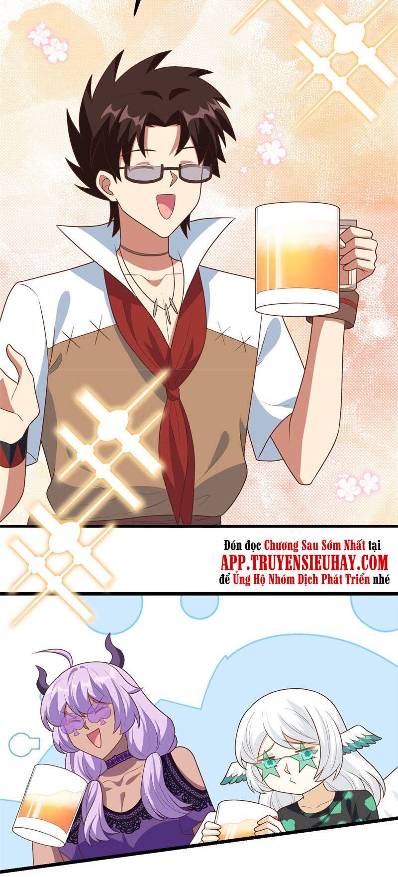 đọc truyện Từ Hôm Nay Bắt Đầu Làm Thành Chủ Chương 370 ảnh 17 tại Thiên Thai Truyện