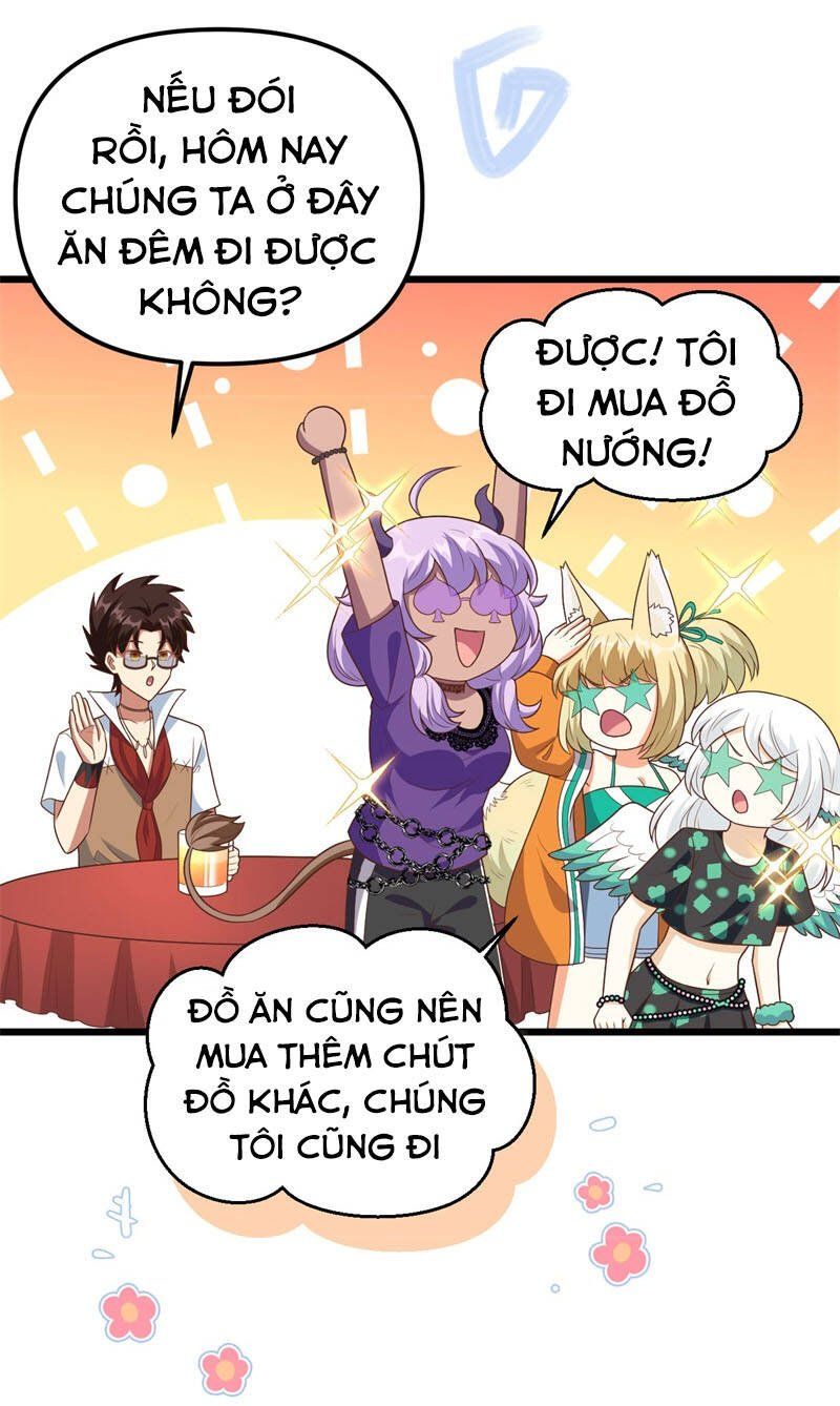 đọc truyện Từ Hôm Nay Bắt Đầu Làm Thành Chủ Chương 370 ảnh 21 tại Thiên Thai Truyện