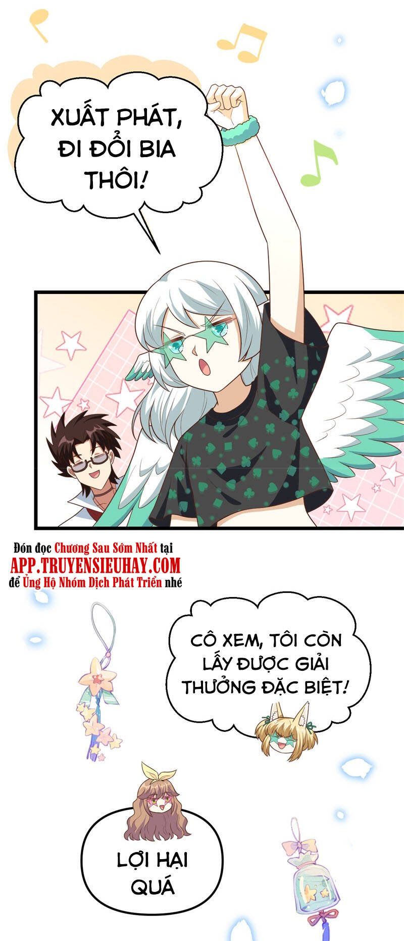 đọc truyện Từ Hôm Nay Bắt Đầu Làm Thành Chủ Chương 370 ảnh 5 tại Thiên Thai Truyện