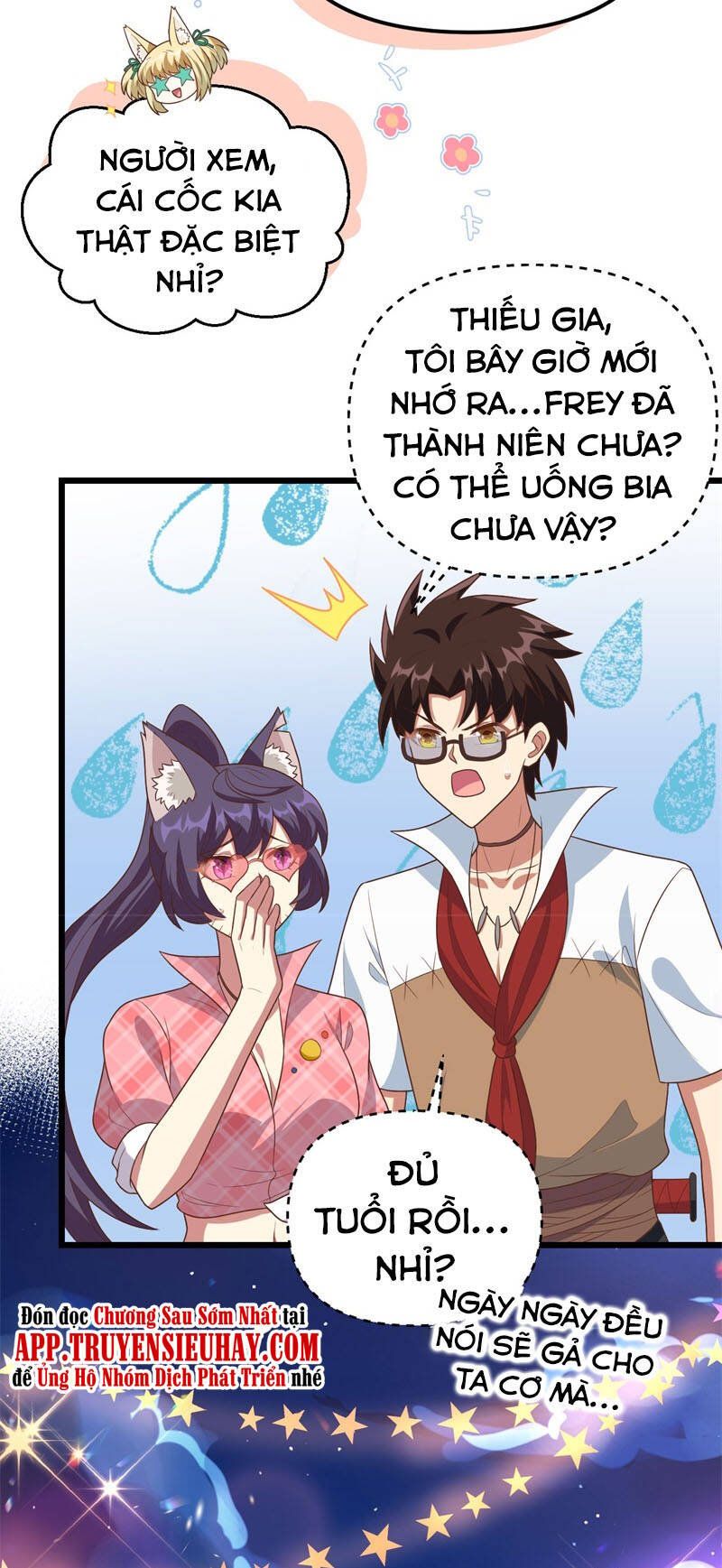 đọc truyện Từ Hôm Nay Bắt Đầu Làm Thành Chủ Chương 370 ảnh 9 tại Thiên Thai Truyện