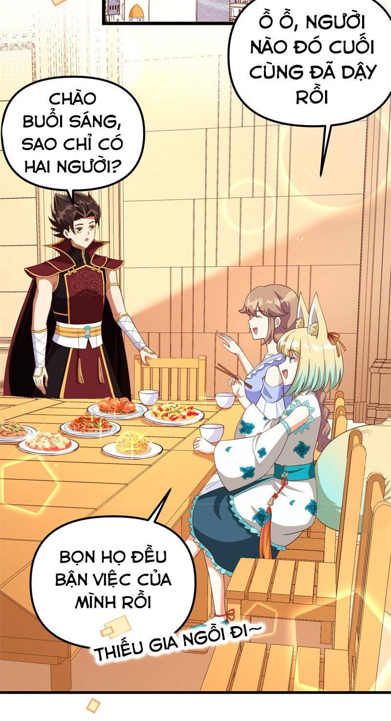 đọc truyện Từ Hôm Nay Bắt Đầu Làm Thành Chủ Chương 371 ảnh 4 tại Thiên Thai Truyện