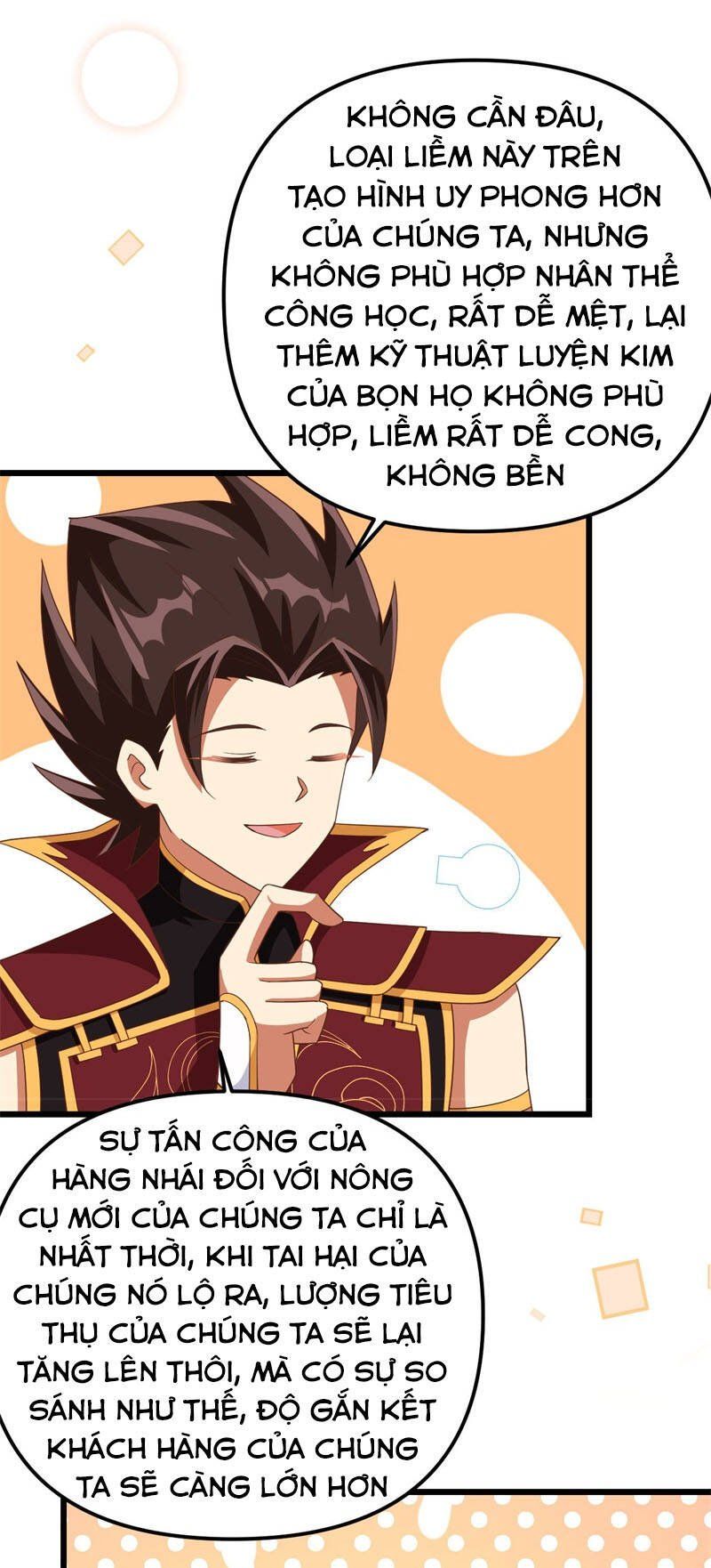 đọc truyện Từ Hôm Nay Bắt Đầu Làm Thành Chủ Chương 371 ảnh 22 tại Thiên Thai Truyện