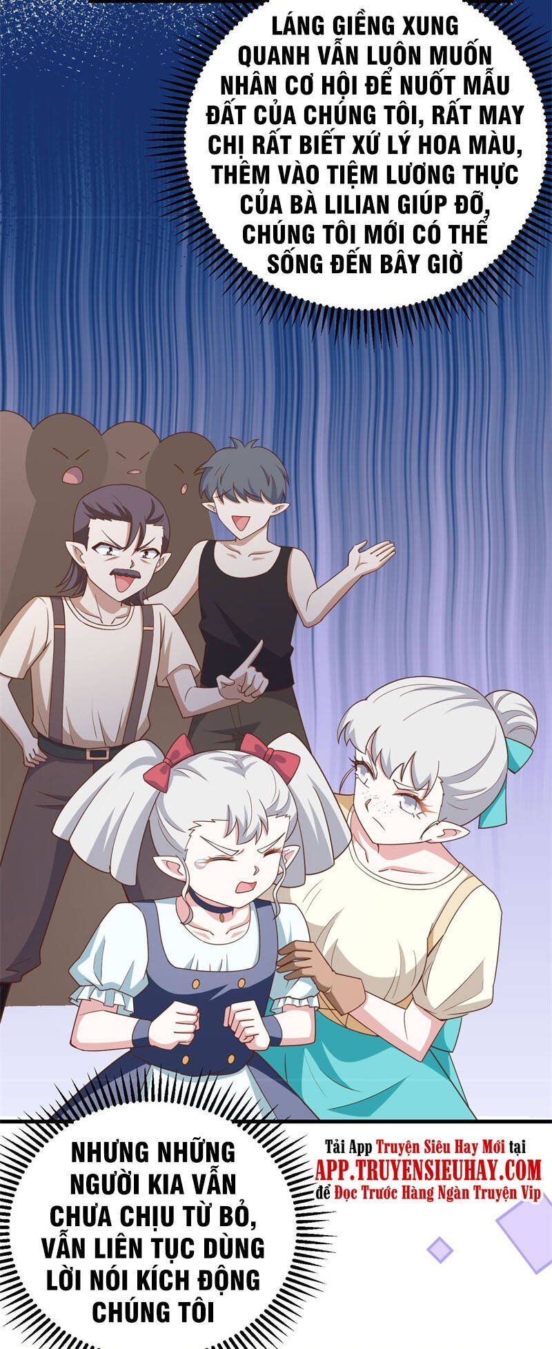 đọc truyện Từ Hôm Nay Bắt Đầu Làm Thành Chủ Chương 371 ảnh 33 tại Thiên Thai Truyện