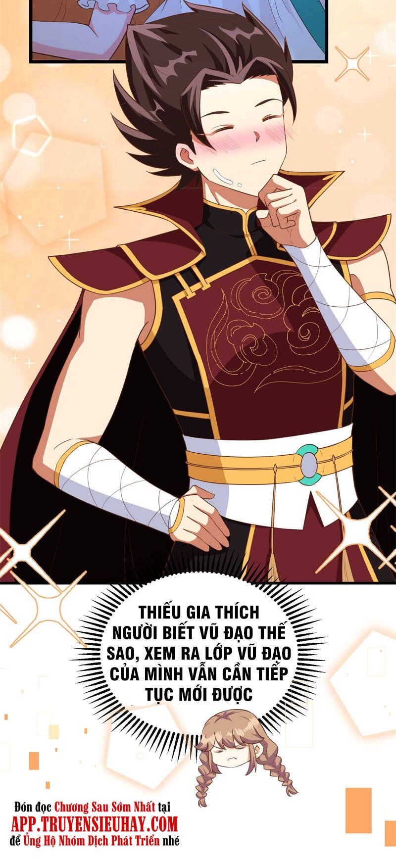 đọc truyện Từ Hôm Nay Bắt Đầu Làm Thành Chủ Chương 371 ảnh 7 tại Thiên Thai Truyện