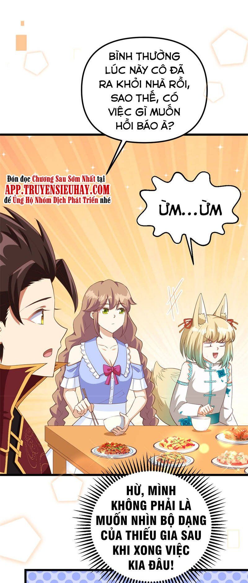 đọc truyện Từ Hôm Nay Bắt Đầu Làm Thành Chủ Chương 371 ảnh 9 tại Thiên Thai Truyện