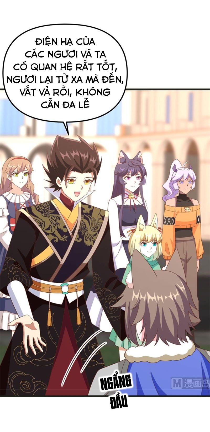 đọc truyện Từ Hôm Nay Bắt Đầu Làm Thành Chủ Chương 372 ảnh 44 tại Thiên Thai Truyện