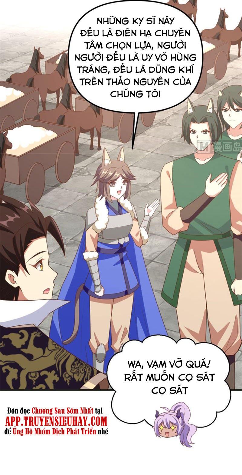 đọc truyện Từ Hôm Nay Bắt Đầu Làm Thành Chủ Chương 372 ảnh 49 tại Thiên Thai Truyện