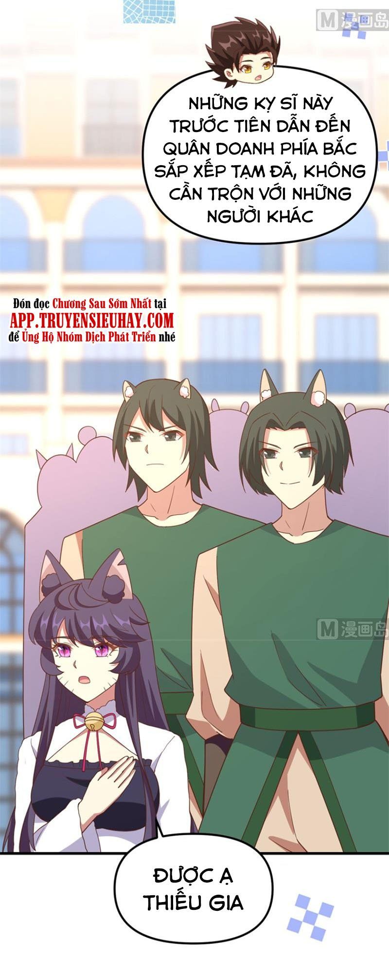 đọc truyện Từ Hôm Nay Bắt Đầu Làm Thành Chủ Chương 372 ảnh 55 tại Thiên Thai Truyện