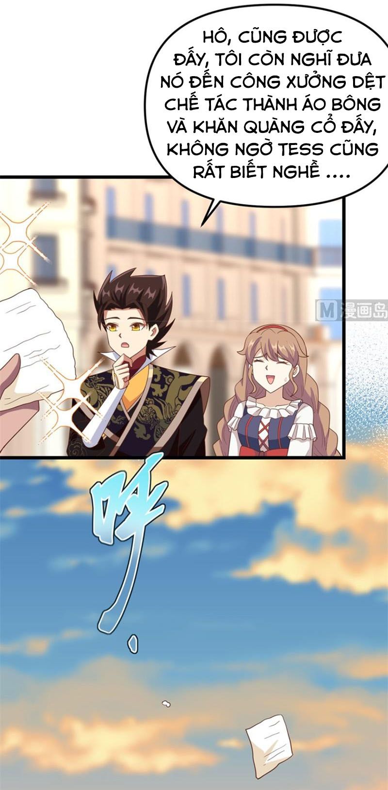 đọc truyện Từ Hôm Nay Bắt Đầu Làm Thành Chủ Chương 372 ảnh 58 tại Thiên Thai Truyện