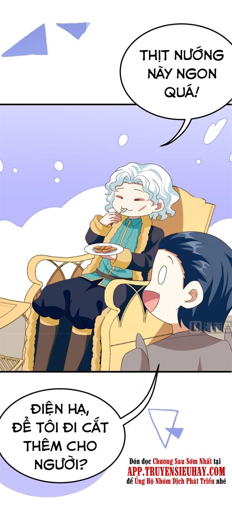 đọc truyện Từ Hôm Nay Bắt Đầu Làm Thành Chủ Chương 373 ảnh 52 tại Thiên Thai Truyện