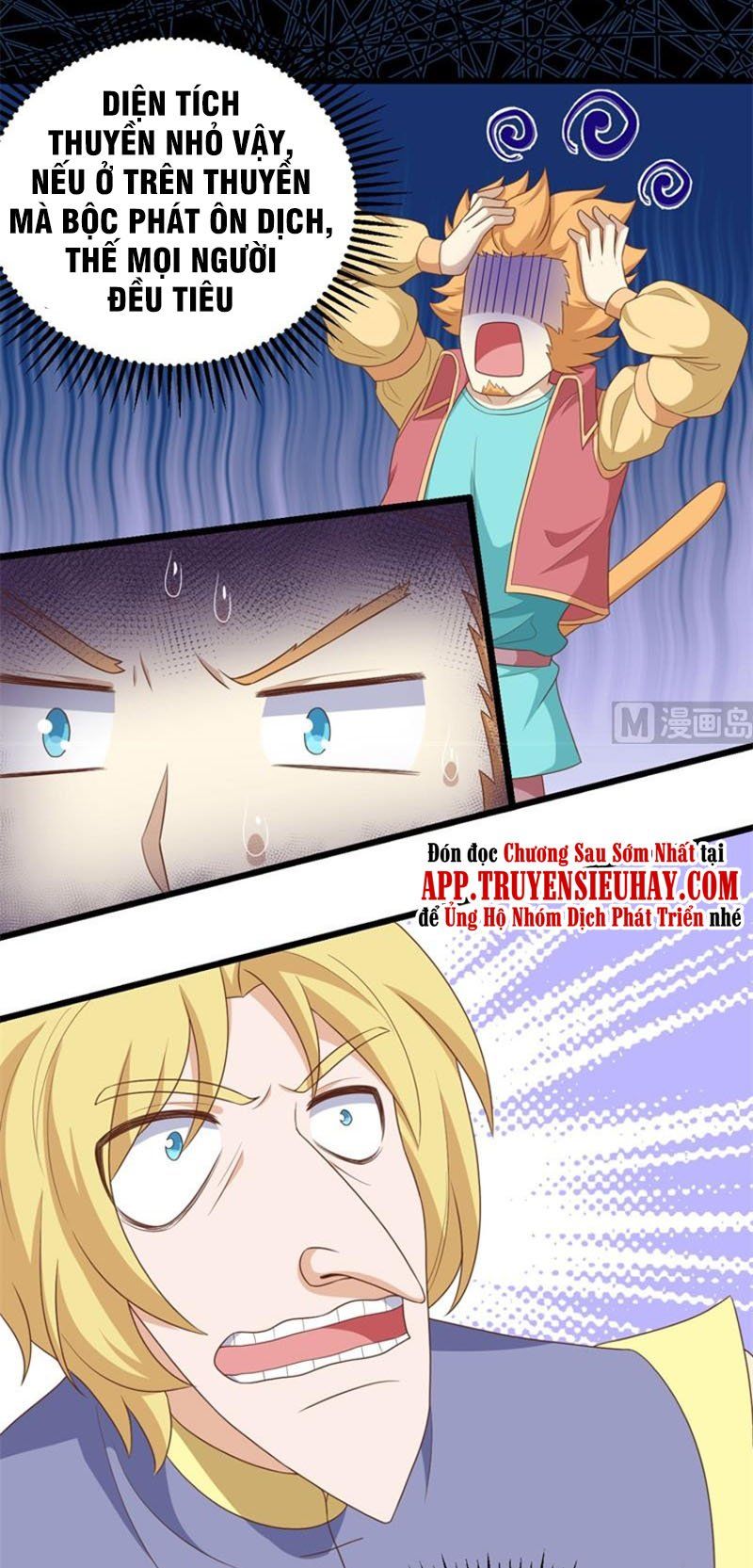 đọc truyện Từ Hôm Nay Bắt Đầu Làm Thành Chủ Chương 373 ảnh 82 tại Thiên Thai Truyện