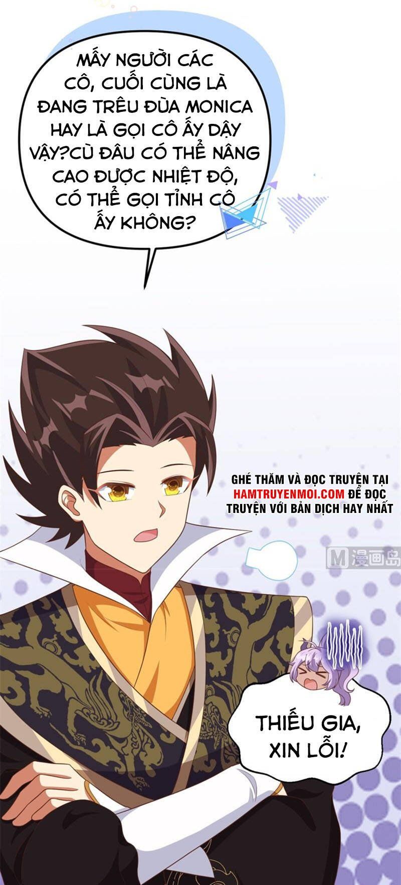 đọc truyện Từ Hôm Nay Bắt Đầu Làm Thành Chủ Chương 374 ảnh 13 tại Thiên Thai Truyện