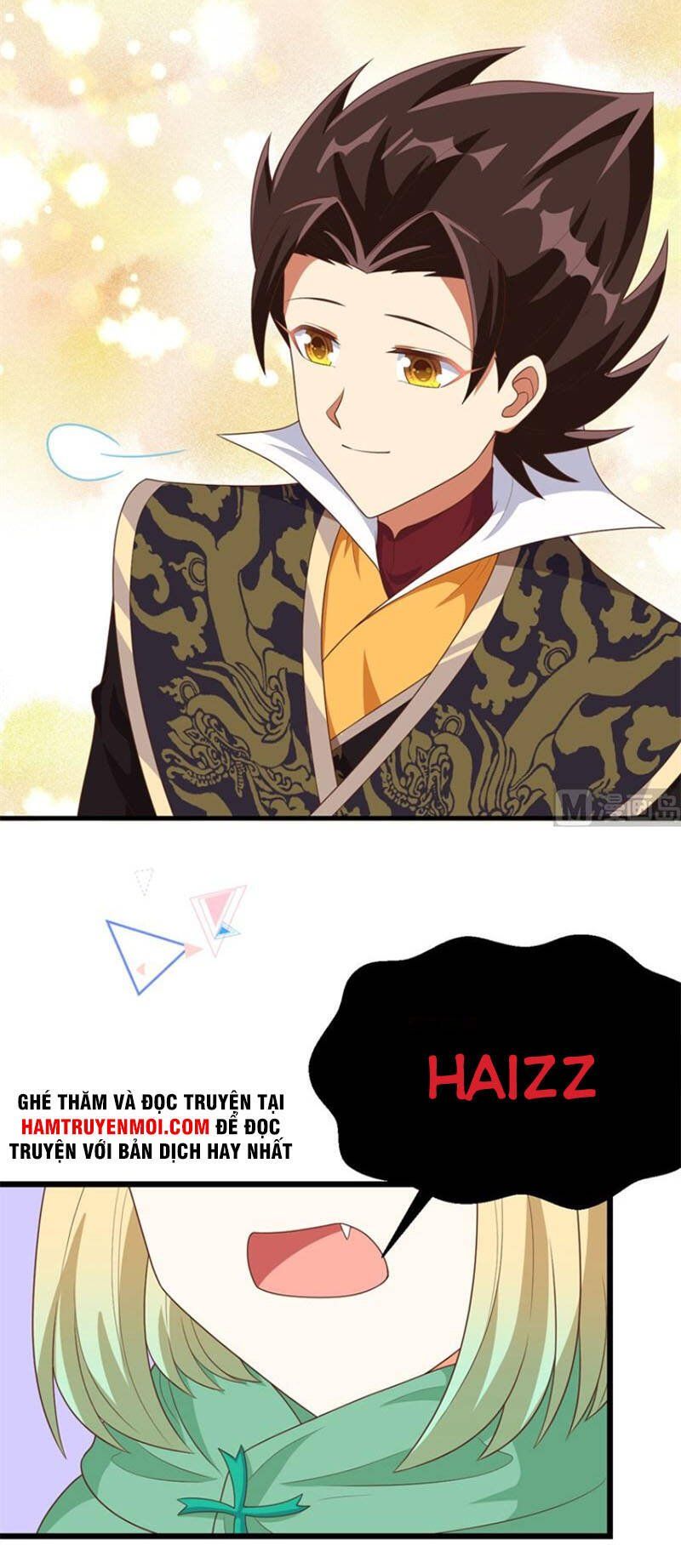 đọc truyện Từ Hôm Nay Bắt Đầu Làm Thành Chủ Chương 374 ảnh 39 tại Thiên Thai Truyện