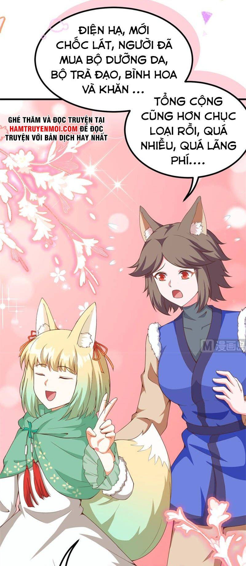 đọc truyện Từ Hôm Nay Bắt Đầu Làm Thành Chủ Chương 374 ảnh 53 tại Thiên Thai Truyện