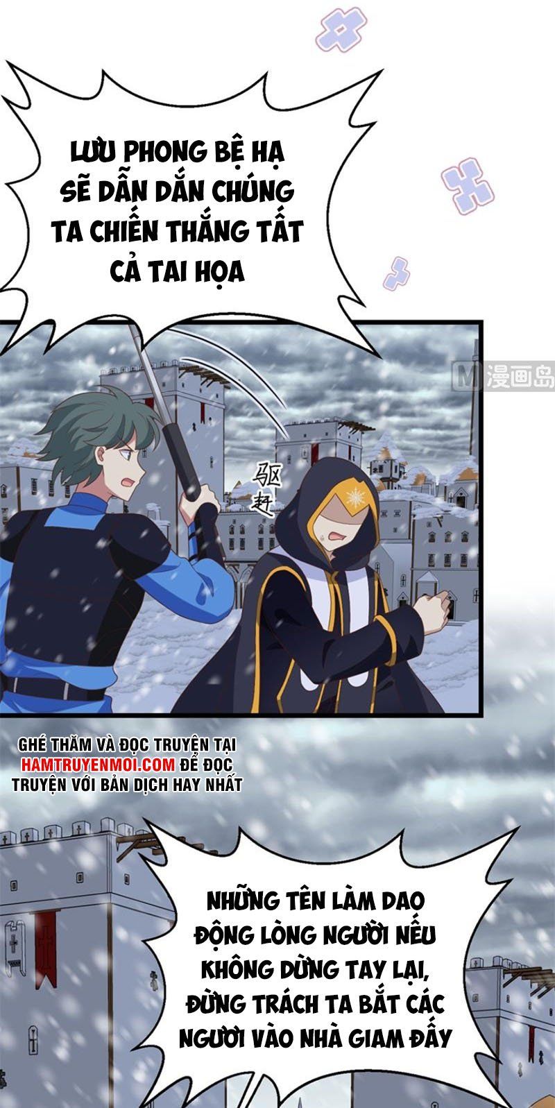 đọc truyện Từ Hôm Nay Bắt Đầu Làm Thành Chủ Chương 376 ảnh 19 tại Thiên Thai Truyện