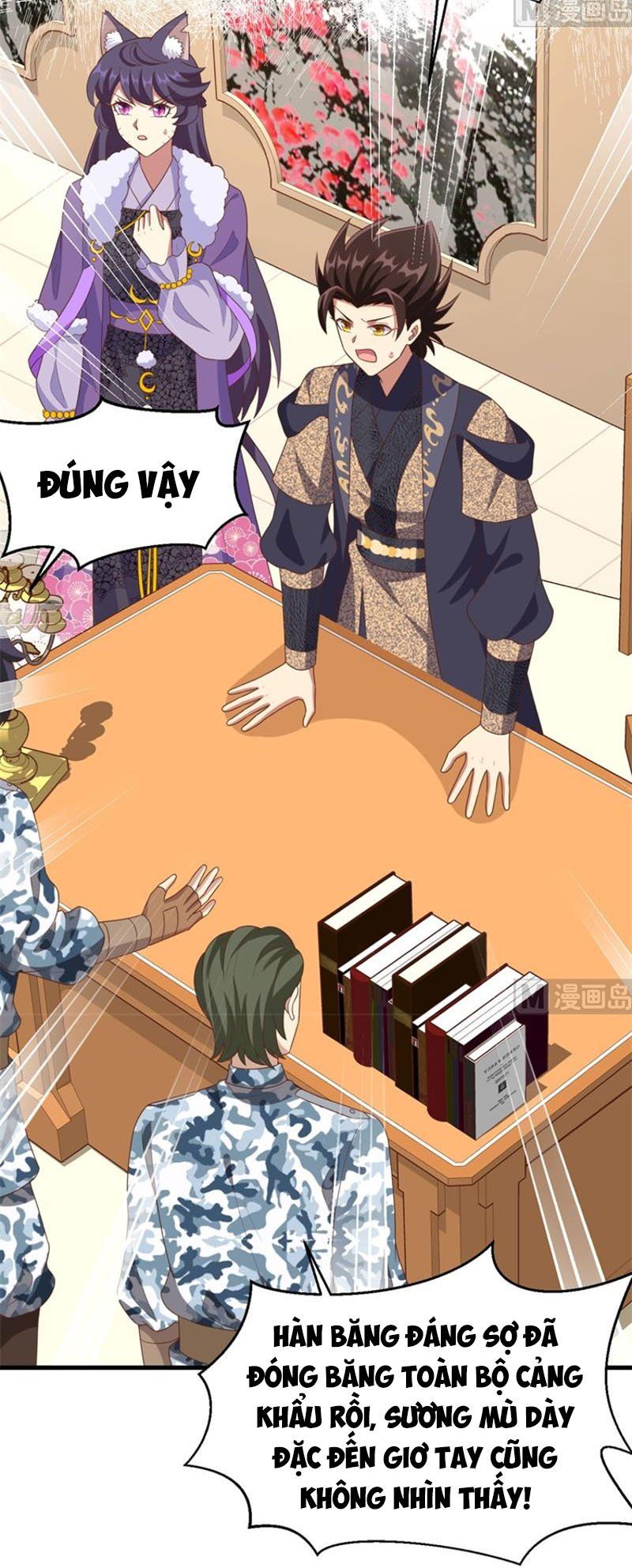 đọc truyện Từ Hôm Nay Bắt Đầu Làm Thành Chủ Chương 376 ảnh 4 tại Thiên Thai Truyện