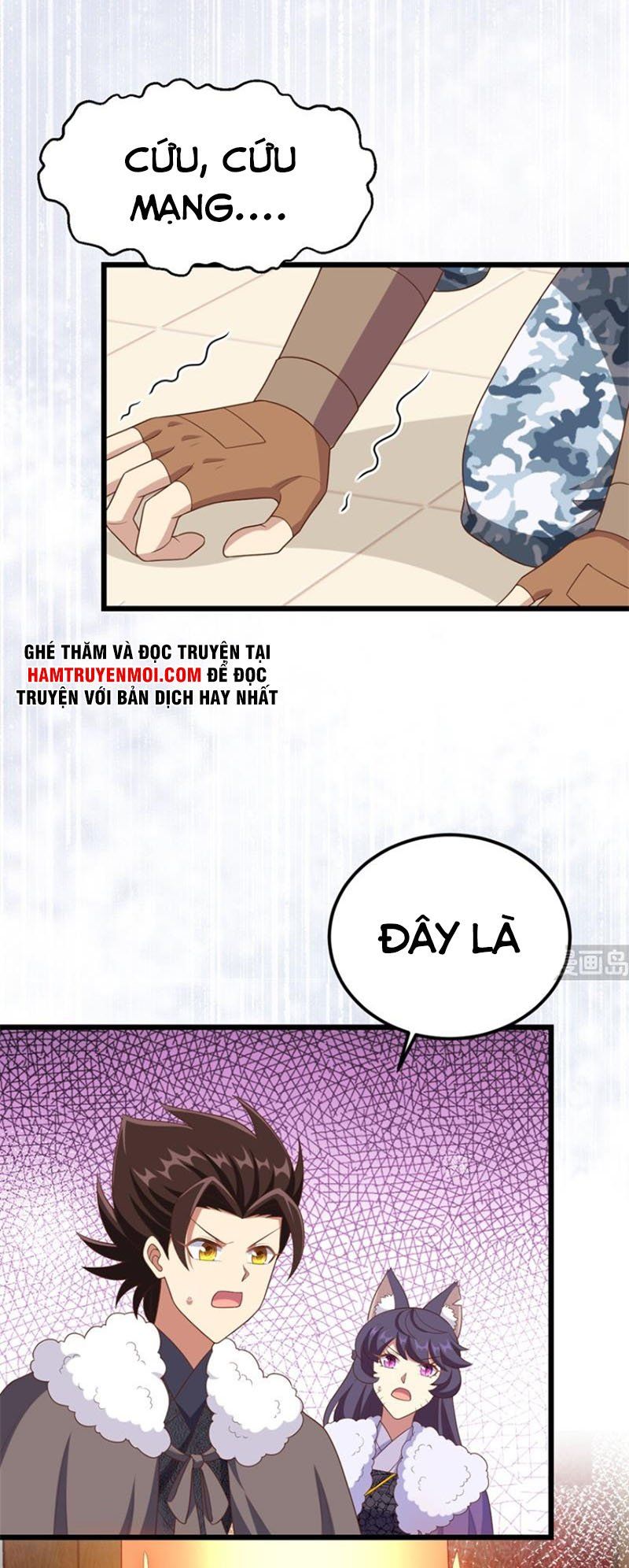 đọc truyện Từ Hôm Nay Bắt Đầu Làm Thành Chủ Chương 376 ảnh 27 tại Thiên Thai Truyện