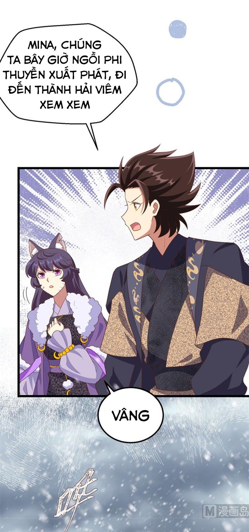 đọc truyện Từ Hôm Nay Bắt Đầu Làm Thành Chủ Chương 376 ảnh 6 tại Thiên Thai Truyện