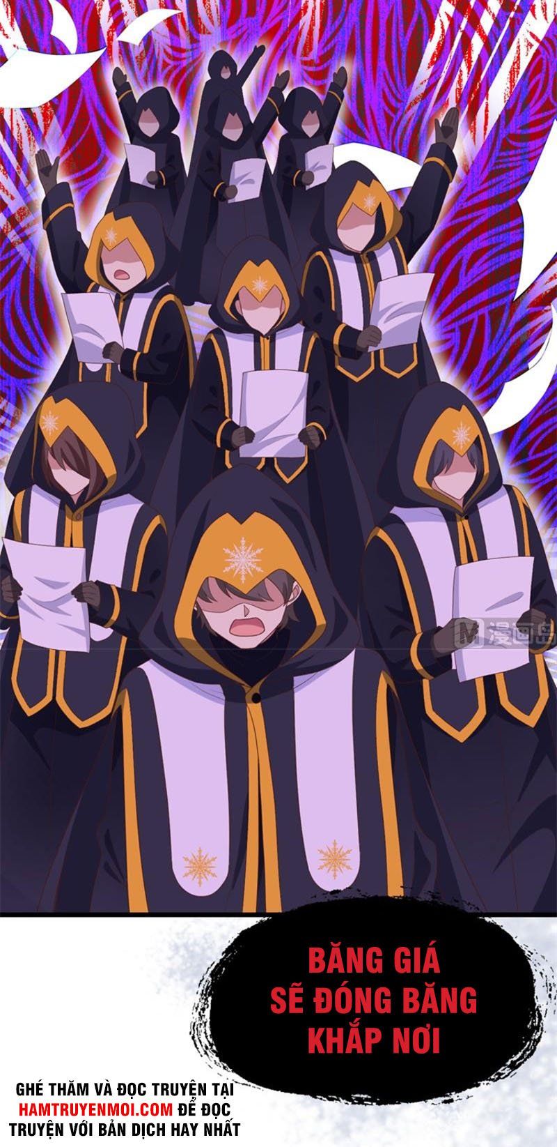 đọc truyện Từ Hôm Nay Bắt Đầu Làm Thành Chủ Chương 376 ảnh 11 tại Thiên Thai Truyện