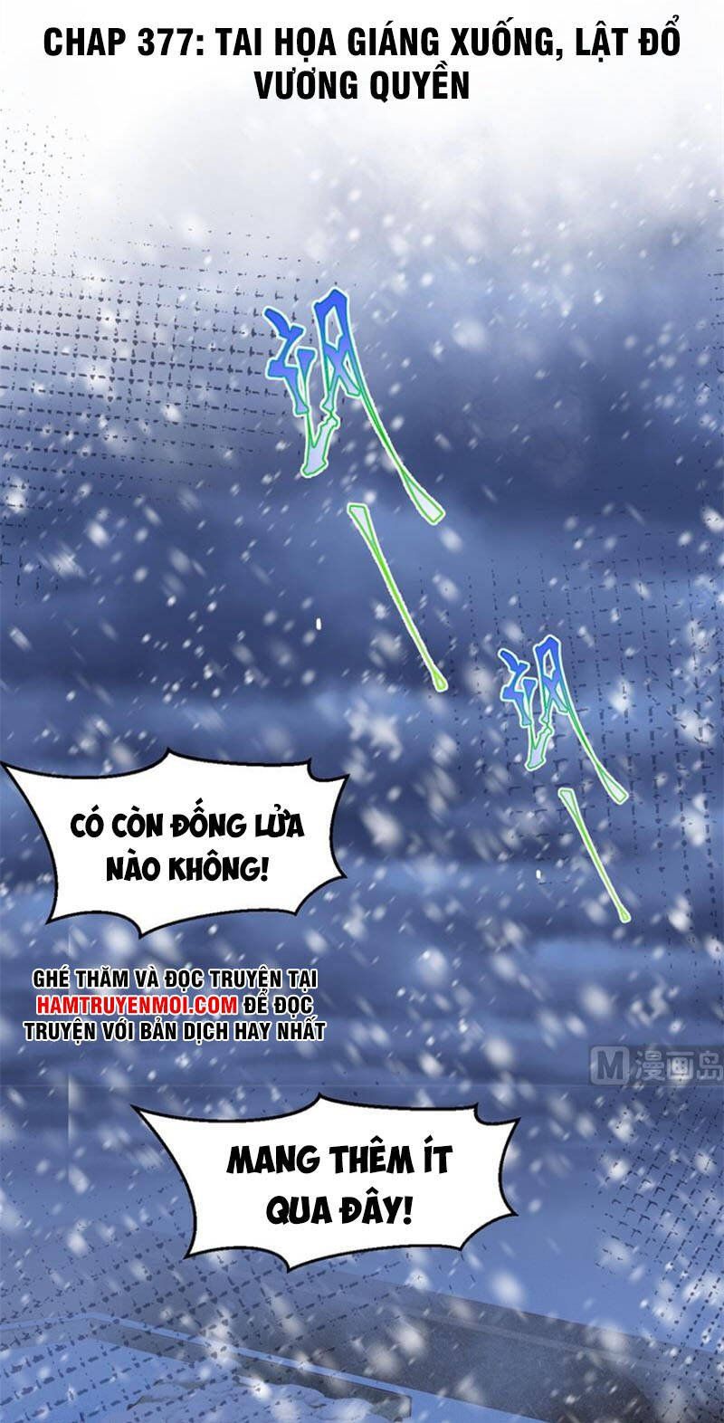 đọc truyện Từ Hôm Nay Bắt Đầu Làm Thành Chủ Chương 377 ảnh 3 tại Thiên Thai Truyện