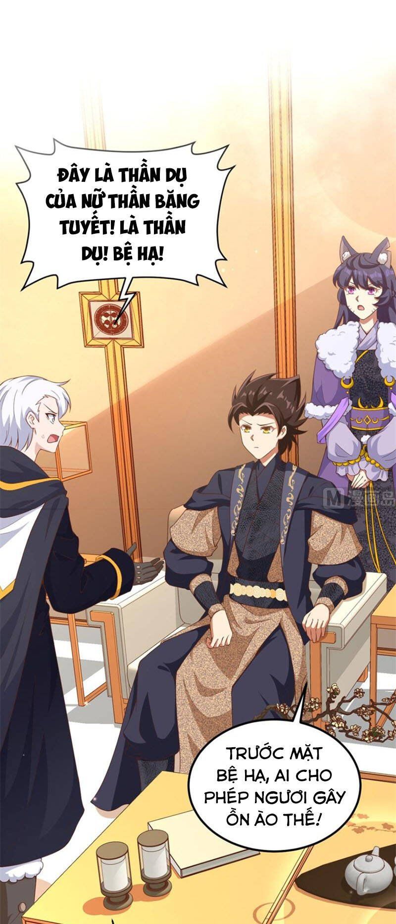 đọc truyện Từ Hôm Nay Bắt Đầu Làm Thành Chủ Chương 377 ảnh 14 tại Thiên Thai Truyện