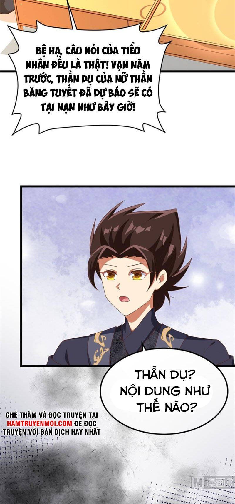 đọc truyện Từ Hôm Nay Bắt Đầu Làm Thành Chủ Chương 377 ảnh 15 tại Thiên Thai Truyện