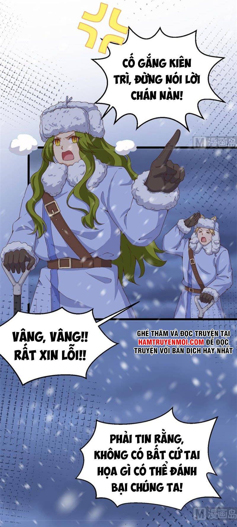 đọc truyện Từ Hôm Nay Bắt Đầu Làm Thành Chủ Chương 377 ảnh 5 tại Thiên Thai Truyện