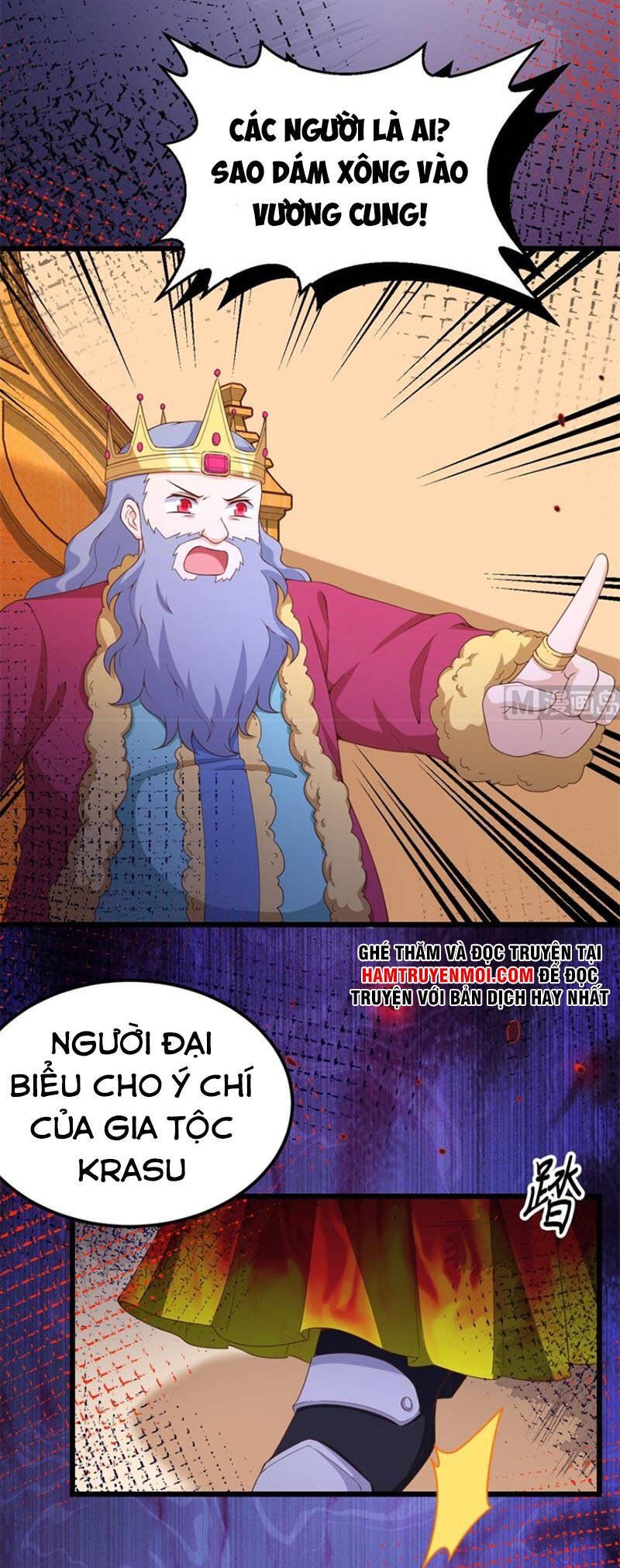 đọc truyện Từ Hôm Nay Bắt Đầu Làm Thành Chủ Chương 377 ảnh 35 tại Thiên Thai Truyện