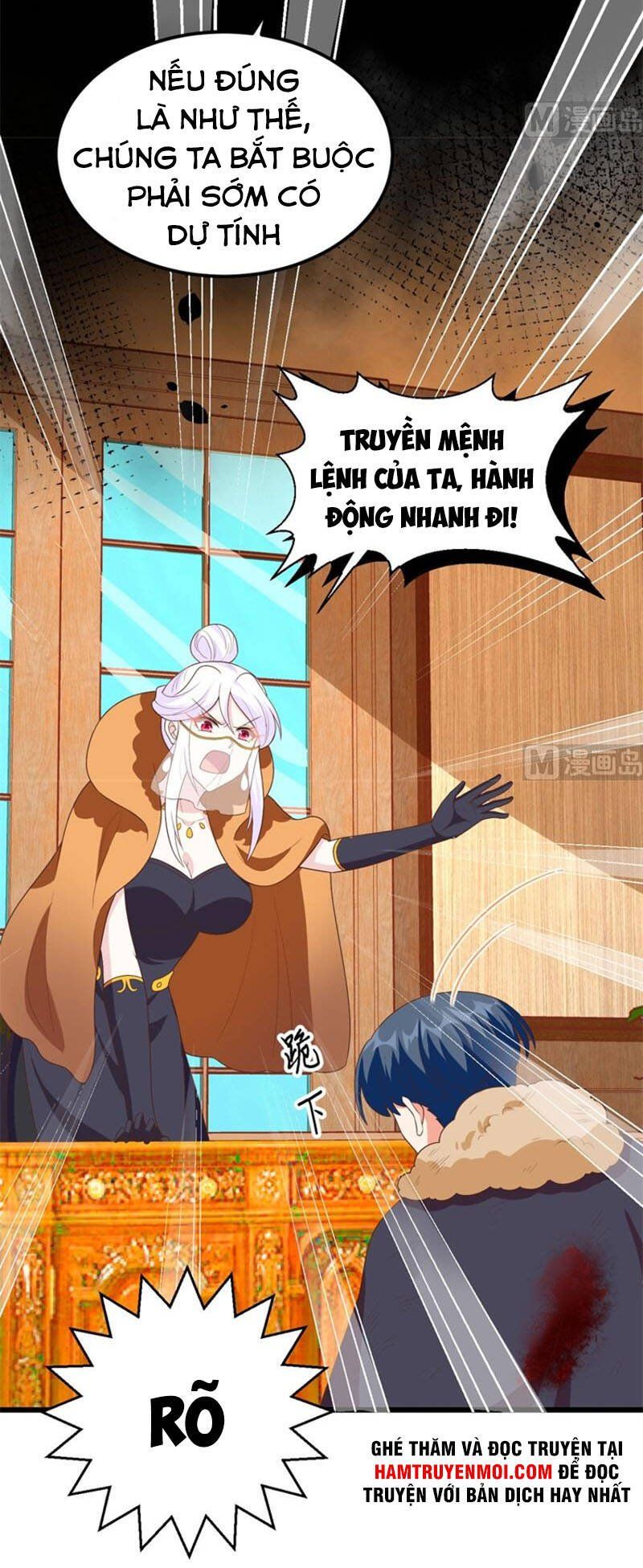 đọc truyện Từ Hôm Nay Bắt Đầu Làm Thành Chủ Chương 378 ảnh 21 tại Thiên Thai Truyện