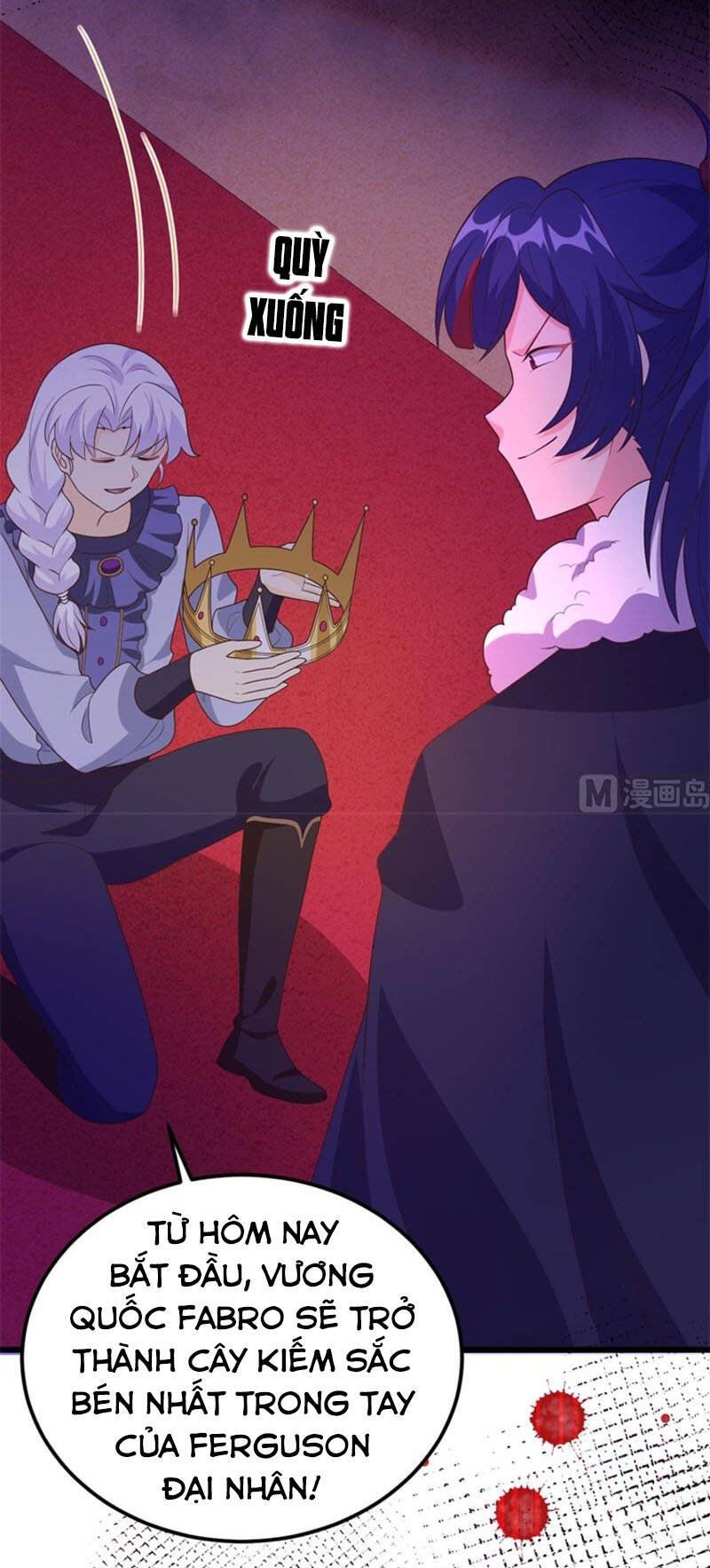 đọc truyện Từ Hôm Nay Bắt Đầu Làm Thành Chủ Chương 378 ảnh 6 tại Thiên Thai Truyện