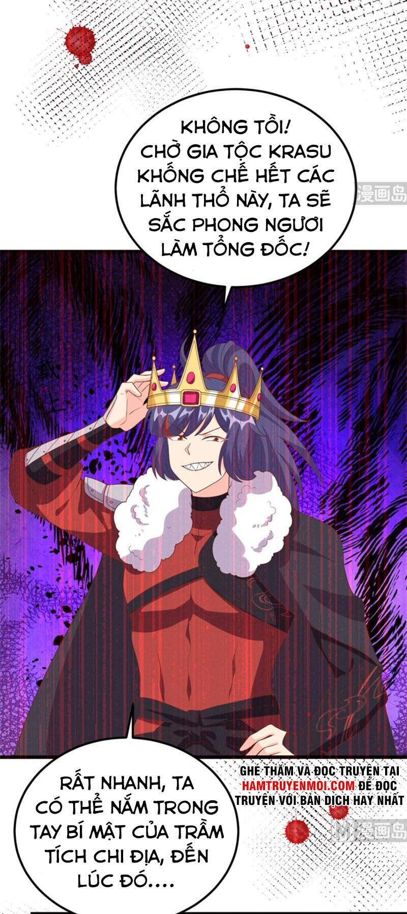 đọc truyện Từ Hôm Nay Bắt Đầu Làm Thành Chủ Chương 378 ảnh 7 tại Thiên Thai Truyện