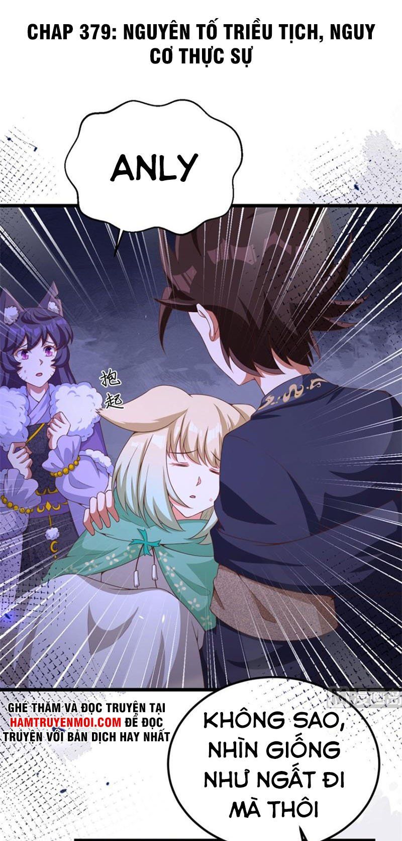 đọc truyện Từ Hôm Nay Bắt Đầu Làm Thành Chủ Chương 379 ảnh 3 tại Thiên Thai Truyện