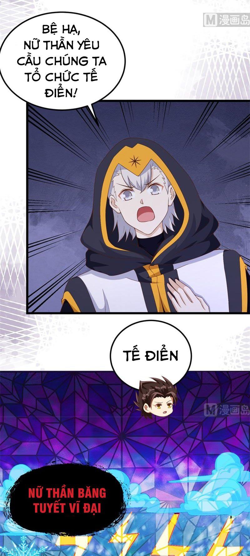 đọc truyện Từ Hôm Nay Bắt Đầu Làm Thành Chủ Chương 379 ảnh 12 tại Thiên Thai Truyện