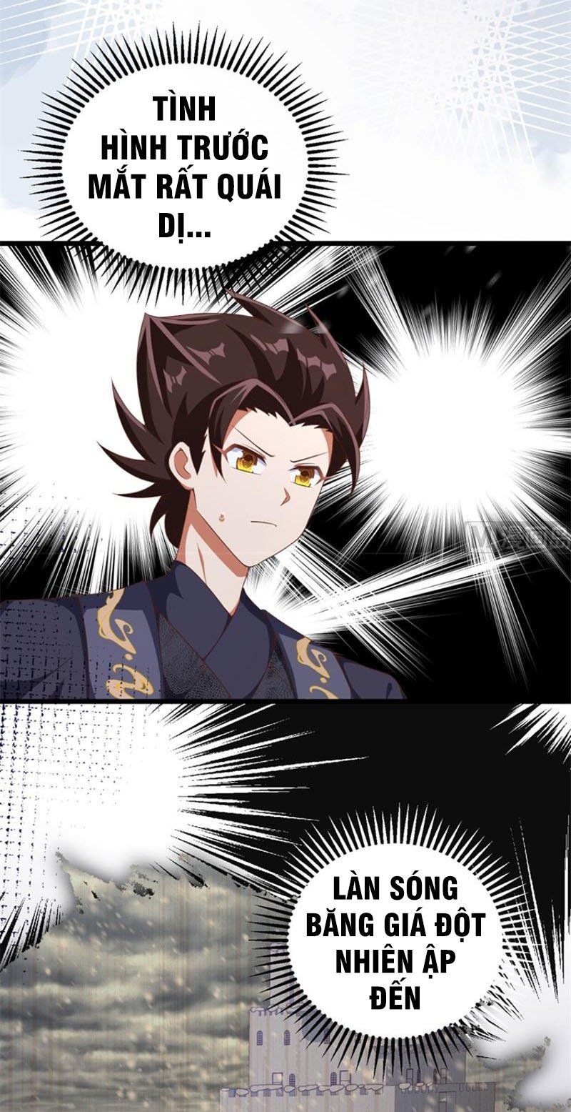 đọc truyện Từ Hôm Nay Bắt Đầu Làm Thành Chủ Chương 379 ảnh 18 tại Thiên Thai Truyện