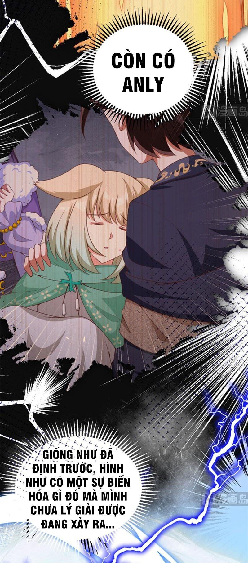 đọc truyện Từ Hôm Nay Bắt Đầu Làm Thành Chủ Chương 379 ảnh 20 tại Thiên Thai Truyện