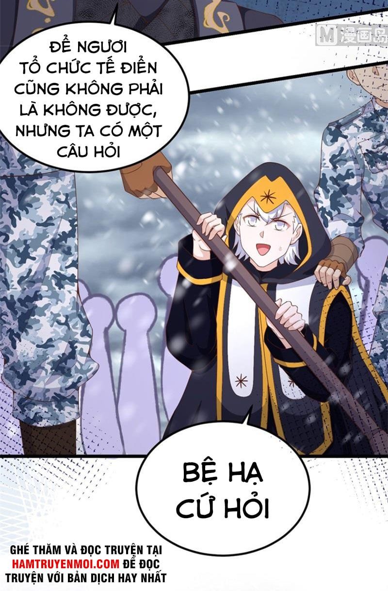 đọc truyện Từ Hôm Nay Bắt Đầu Làm Thành Chủ Chương 379 ảnh 23 tại Thiên Thai Truyện