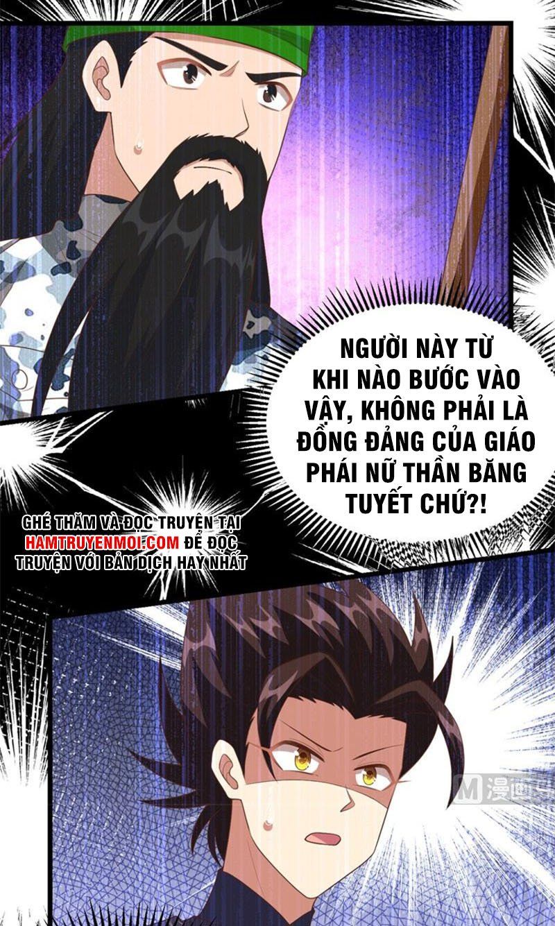 đọc truyện Từ Hôm Nay Bắt Đầu Làm Thành Chủ Chương 379 ảnh 31 tại Thiên Thai Truyện