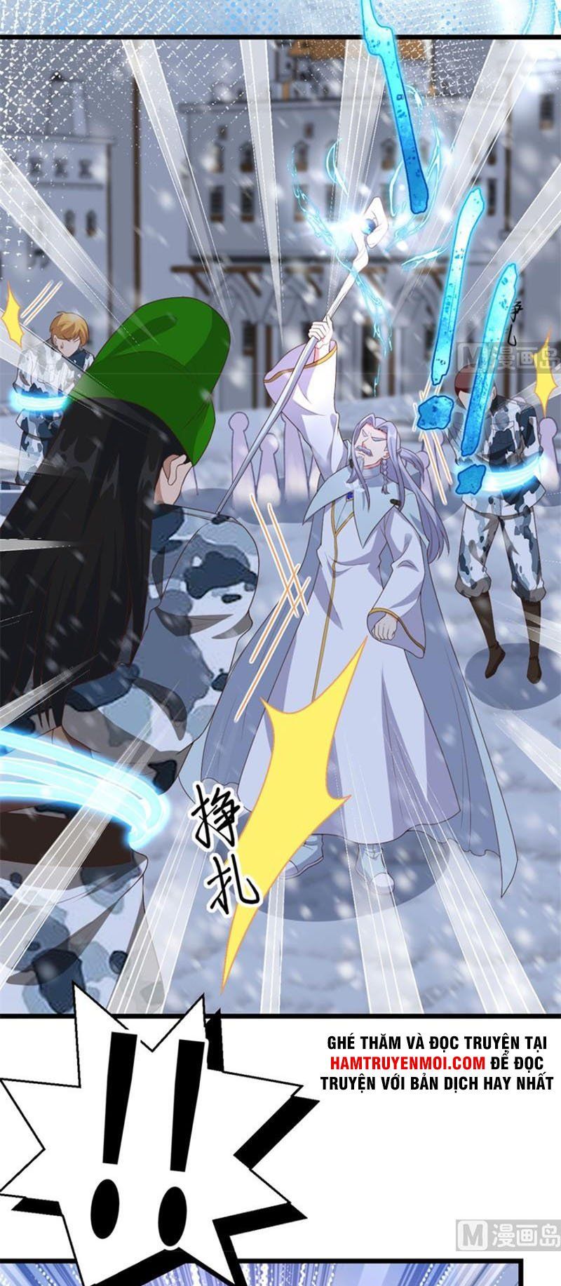 đọc truyện Từ Hôm Nay Bắt Đầu Làm Thành Chủ Chương 379 ảnh 35 tại Thiên Thai Truyện