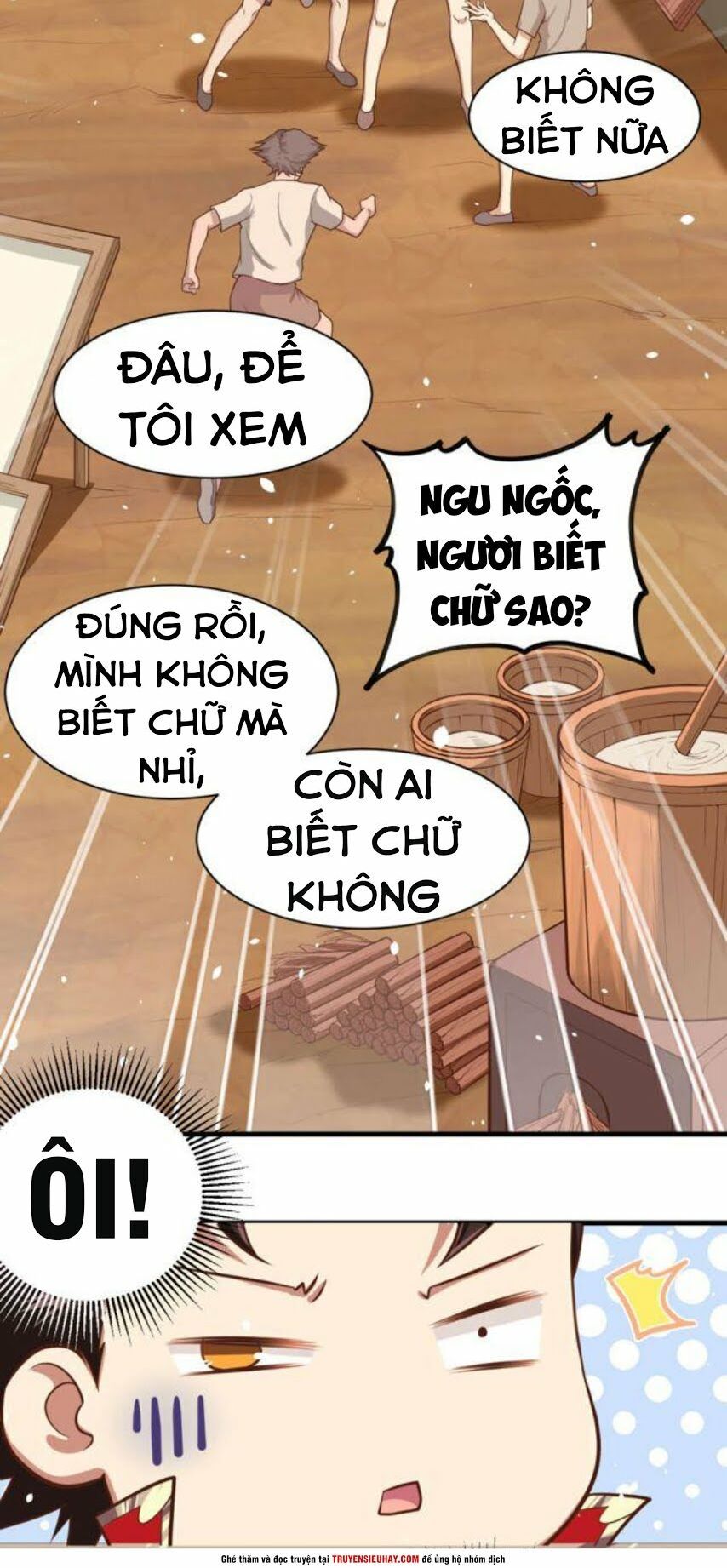 đọc truyện Từ Hôm Nay Bắt Đầu Làm Thành Chủ Chương 38 ảnh 12 tại Thiên Thai Truyện