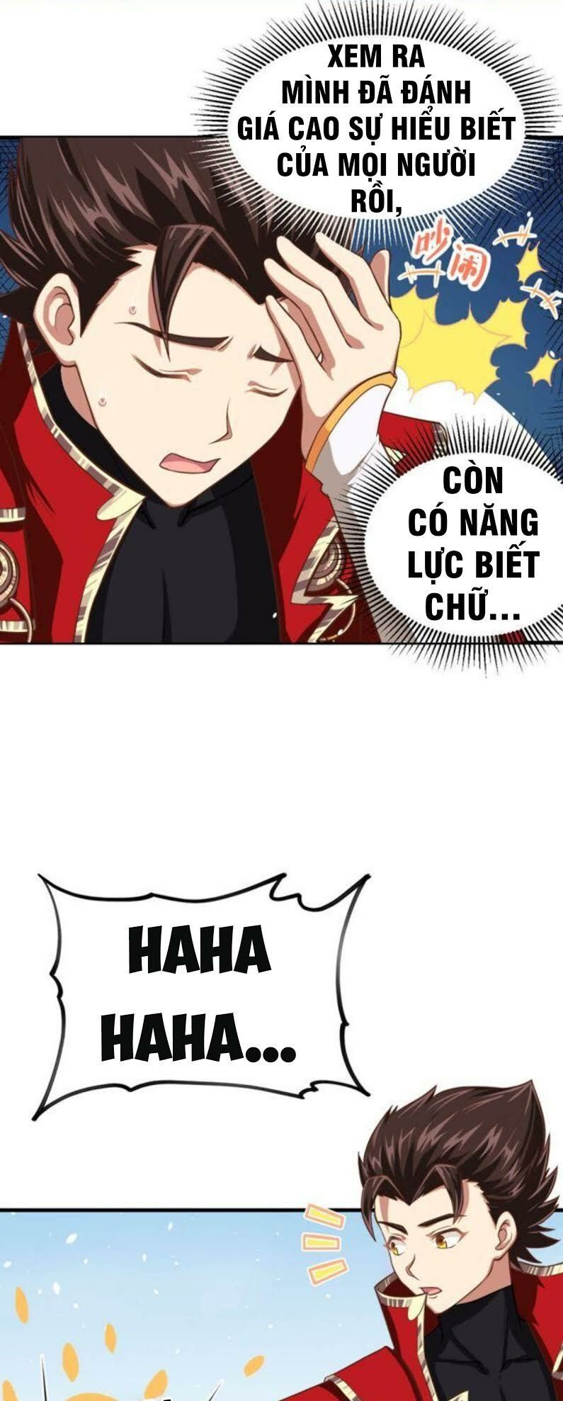 đọc truyện Từ Hôm Nay Bắt Đầu Làm Thành Chủ Chương 38 ảnh 13 tại Thiên Thai Truyện